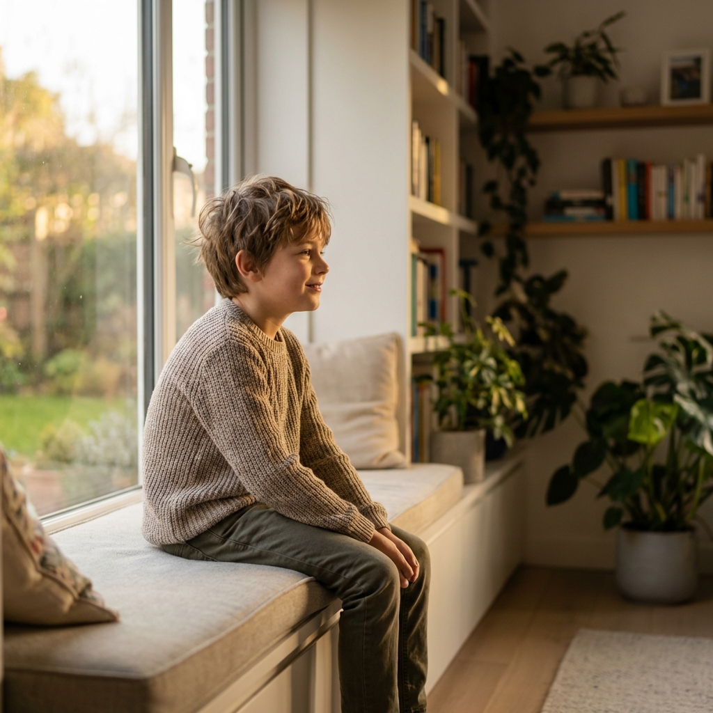 Kinder in einer KiTS-Gruppe