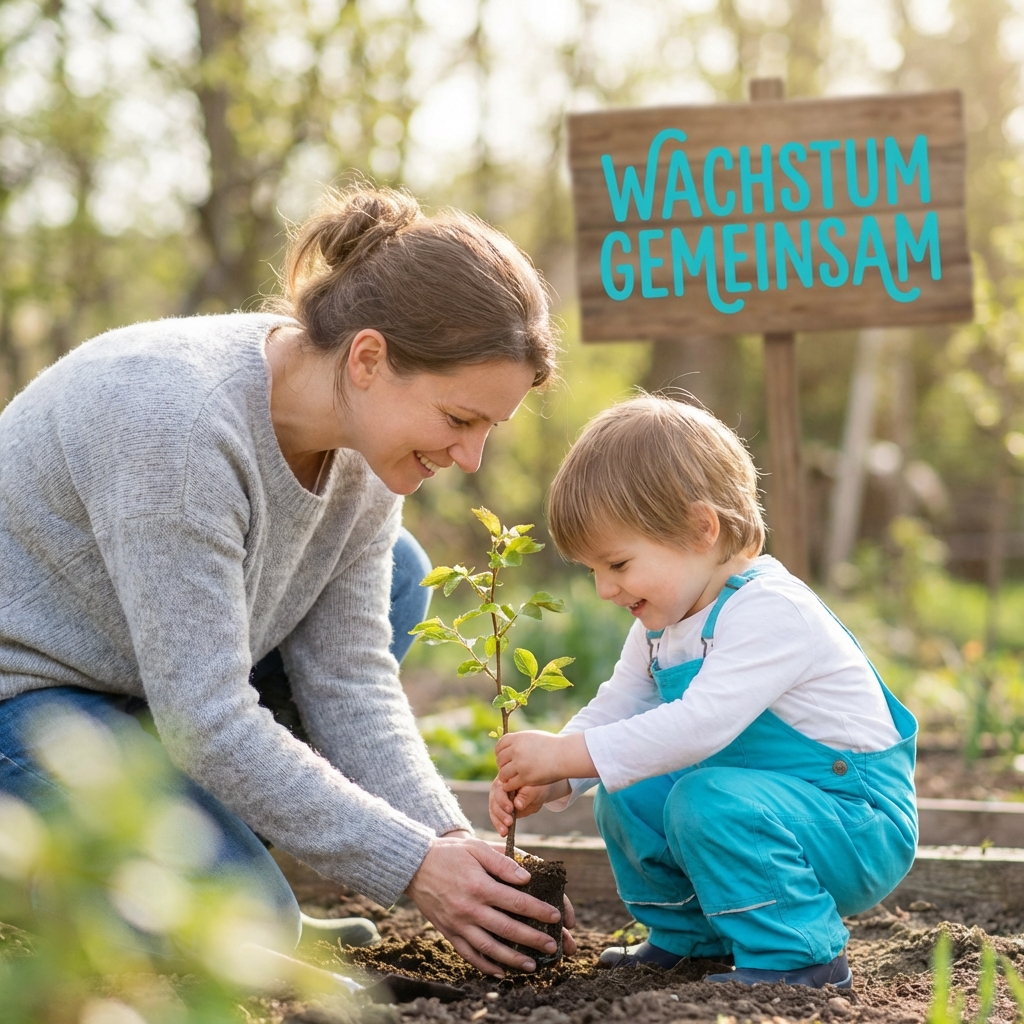 Gemeinsam wachsen