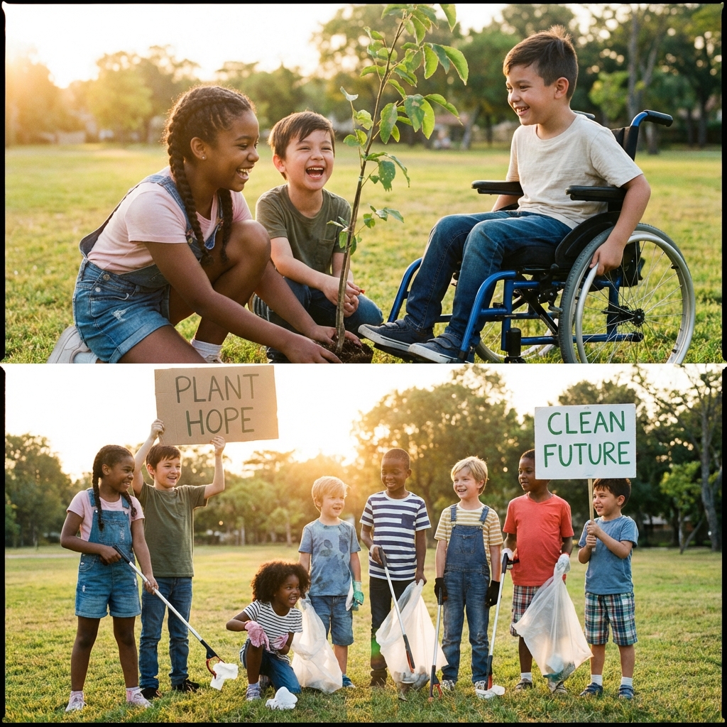 Bessere Lebensbedingungen