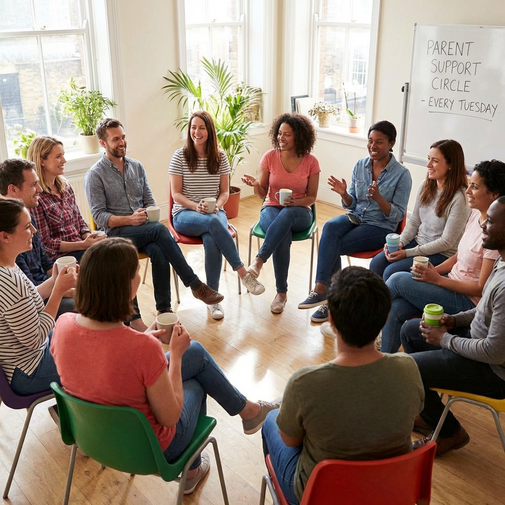 Gesprächskreis Eltern