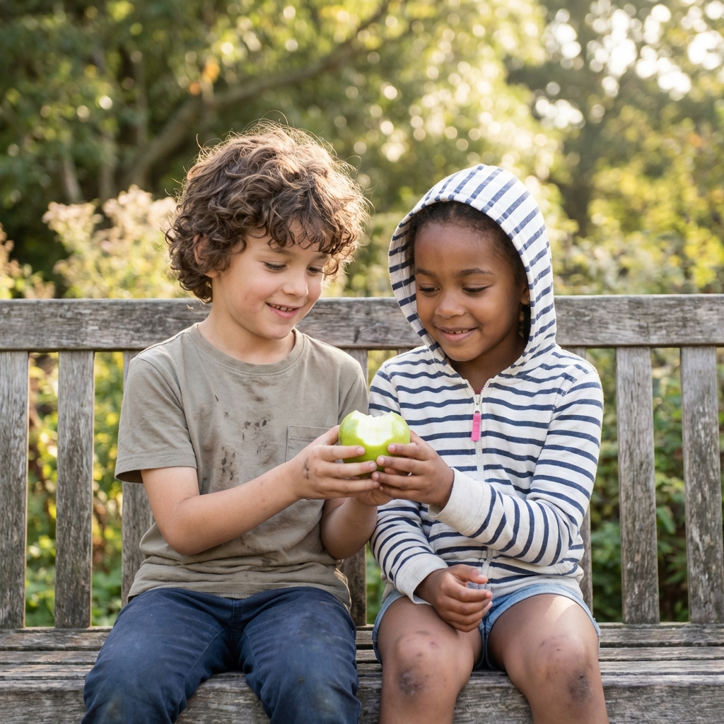 Gruppenbild Gewaltpräventionskurs