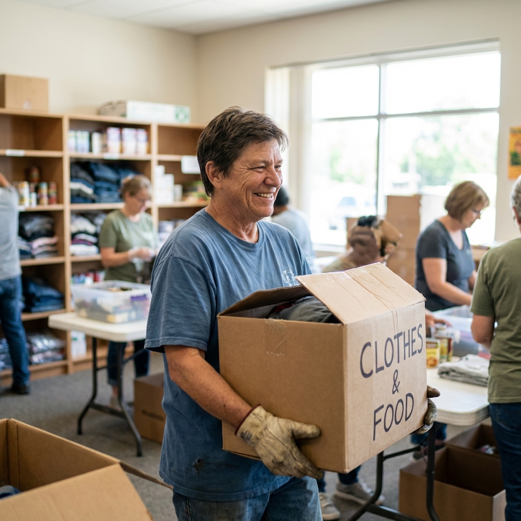 Ehrenamt beim Kinderschutzbund