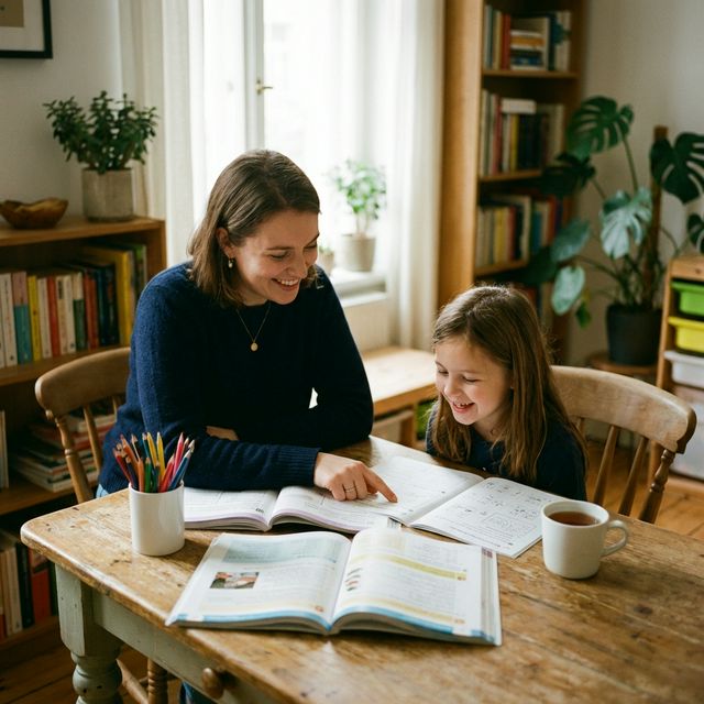 Lernförderung & Nachhilfe