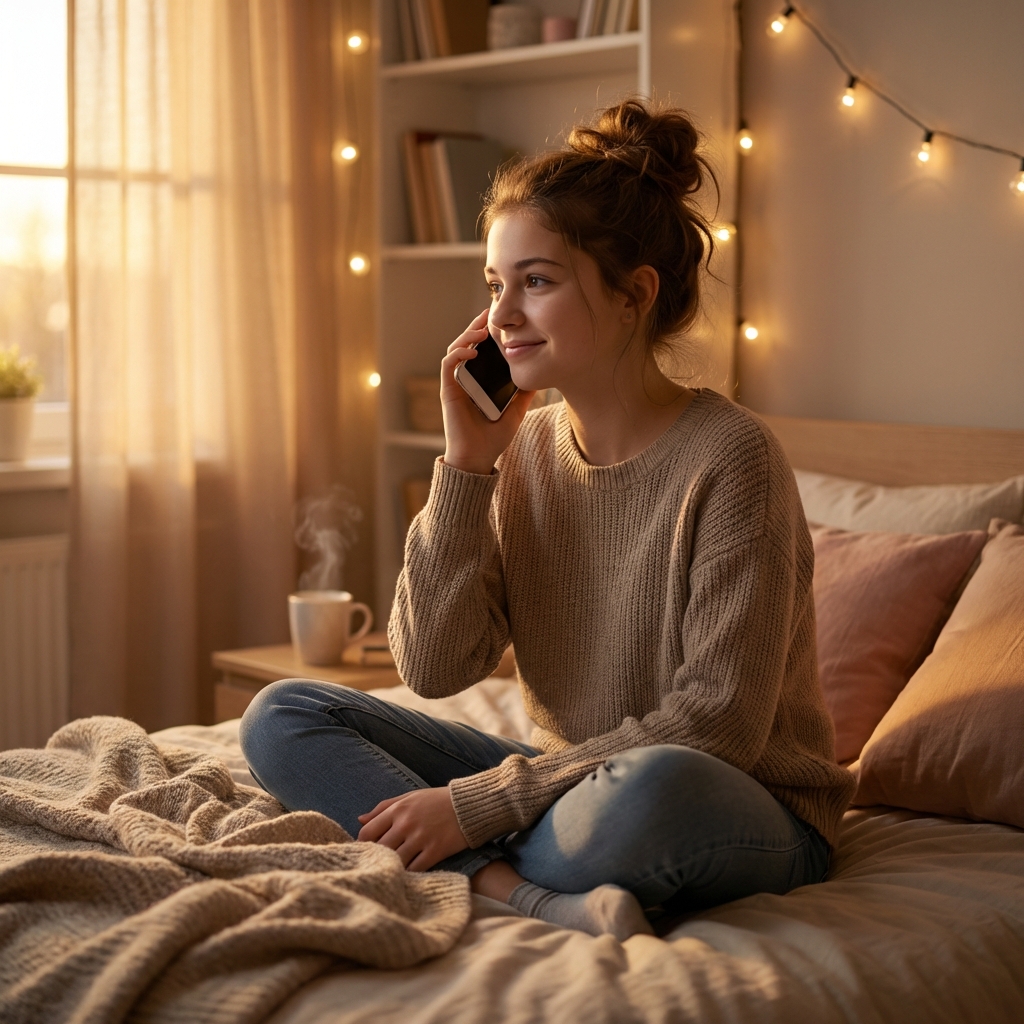 Beratung am Kinder- und Jugendtelefon